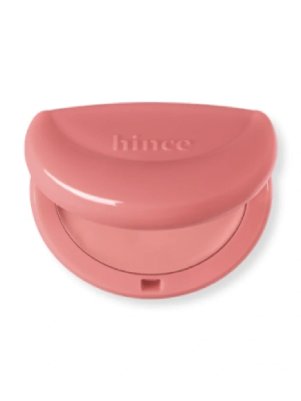 Hinge Half-Moon Cheek Compact